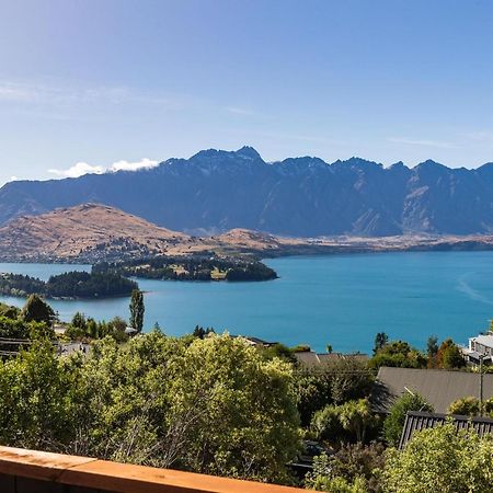Fernhill Stunning View Home Distretto di Distretto di Queenstown Esterno foto