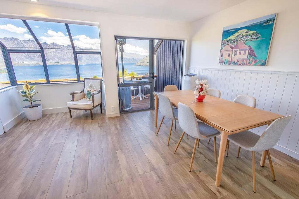Fernhill Stunning View Home Distretto di Distretto di Queenstown Esterno foto